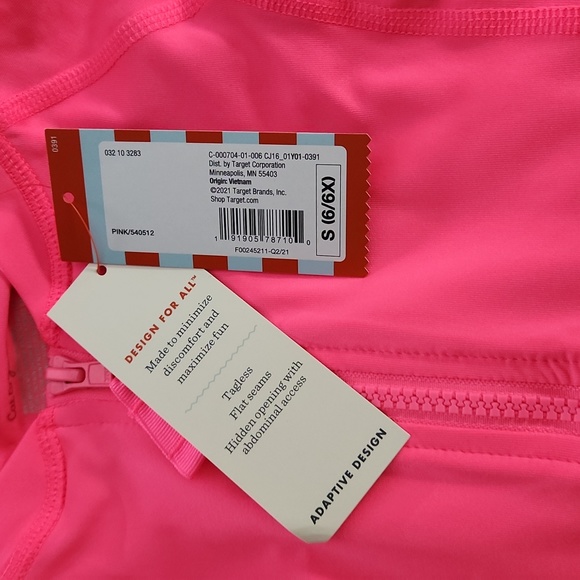 New Rashguard cover-up - Picture 3 of 3